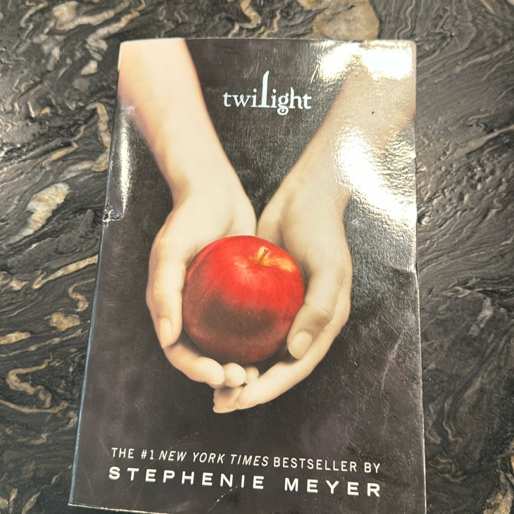 Twilight book